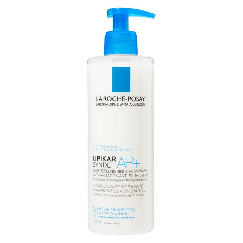 Lipikar Syndet AP+ Crema de Ducha - Farmacias Curie