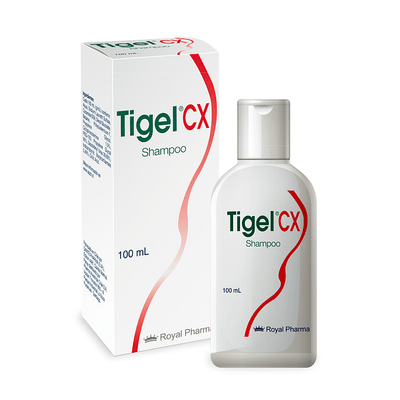 Tigel CX Shampoo - Farmacias Curie