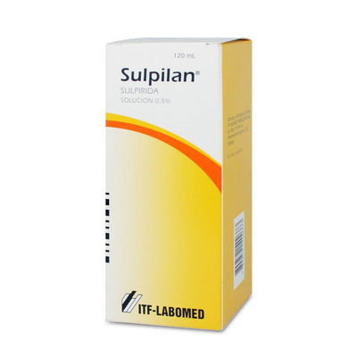 Sulpilan Solución 0,5% - Farmacias Curie