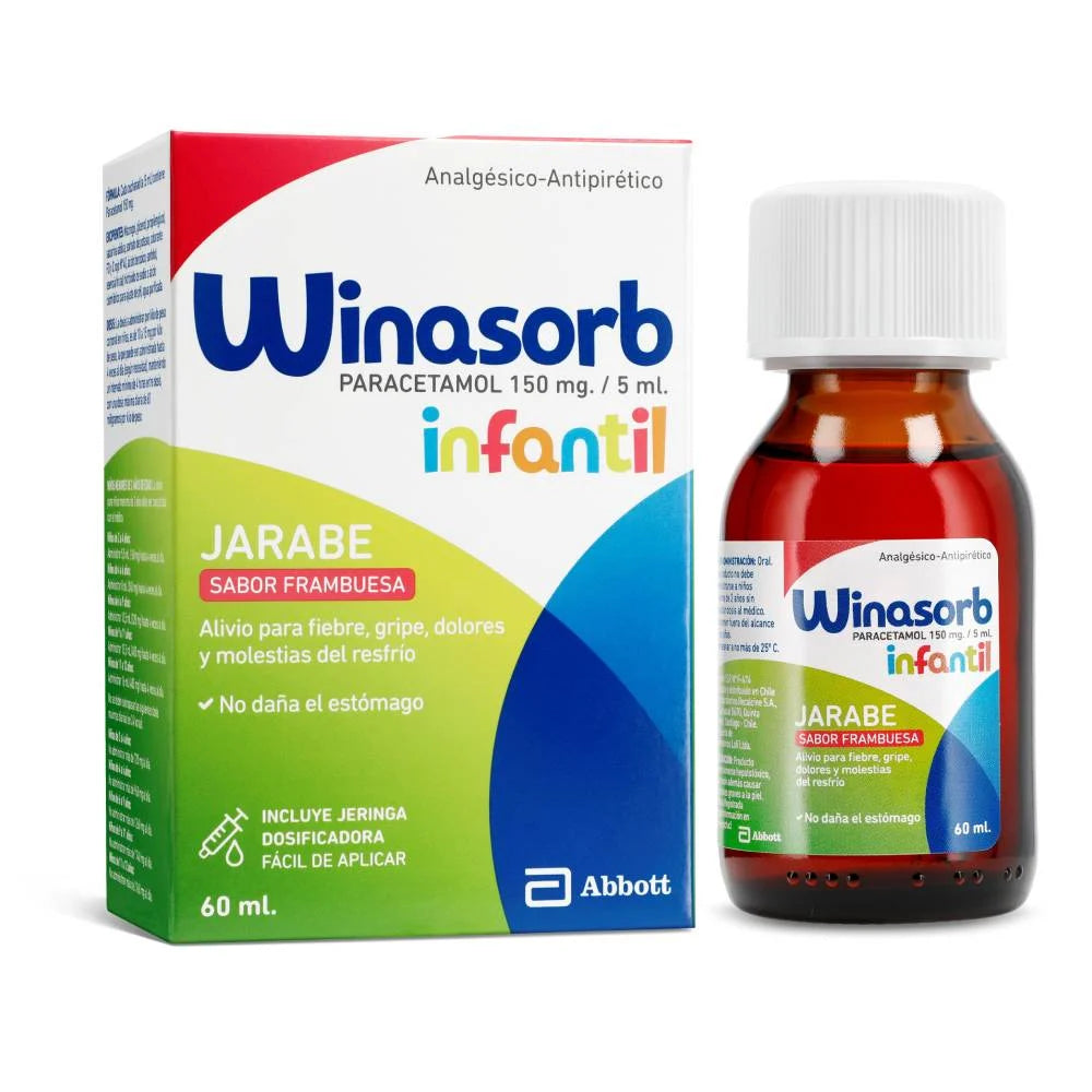 Winasorb Jarabe - 60 mL