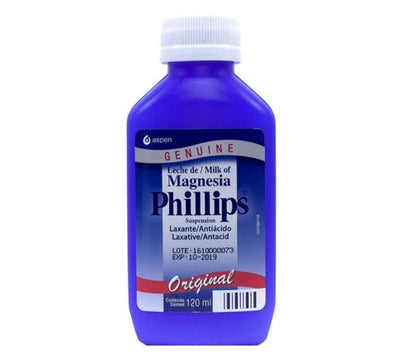 Leche De Magnesia - Farmacias Curie