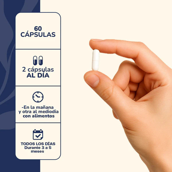 Astaxantina - NAD+ - 60 Cápsulas - Farmacias Curie