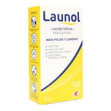 Launol Loción Tópica - 60ml - Farmacias Curie