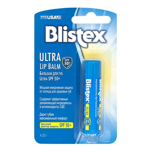 Blistex Bálsamo labial Ultra - Farmacias Curie