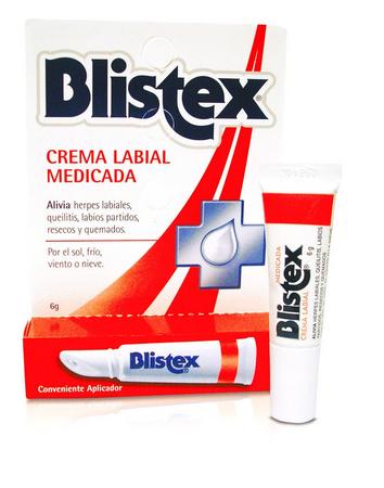 Blistex Medicado Crema - Farmacias Curie