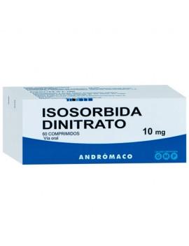 Isosorbida Dinitrato Comprimidos 10mg - Farmacias Curie