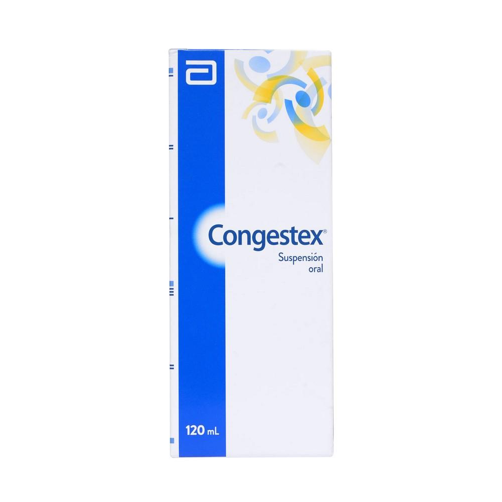 Congestex Jarabe - Farmacias Curie