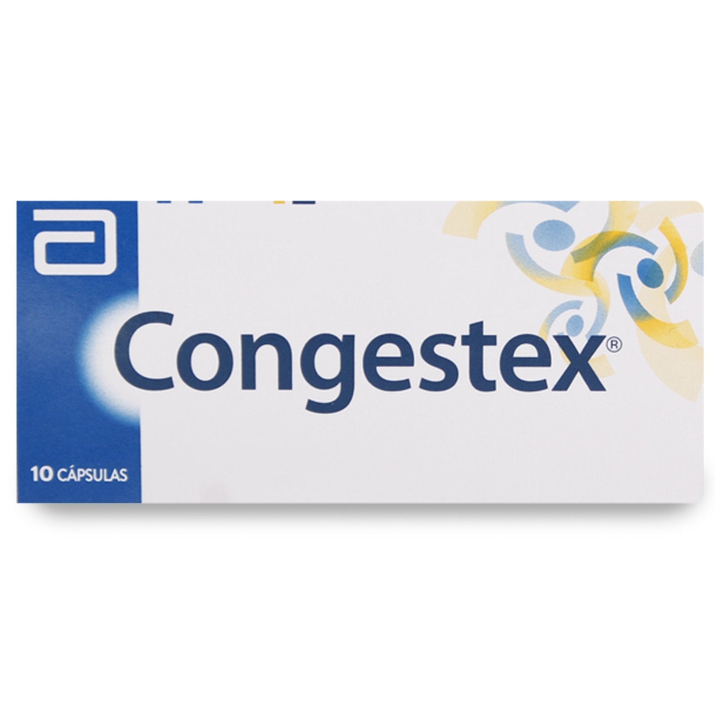 Congestex Cápsulas - Farmacias Curie