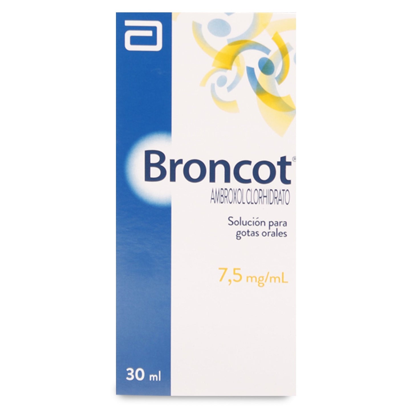 Broncot Gotas - Farmacias Curie