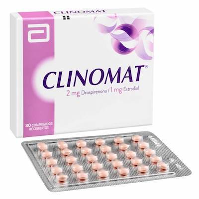 Clinomat Comprimidos Recubiertos - Farmacias Curie