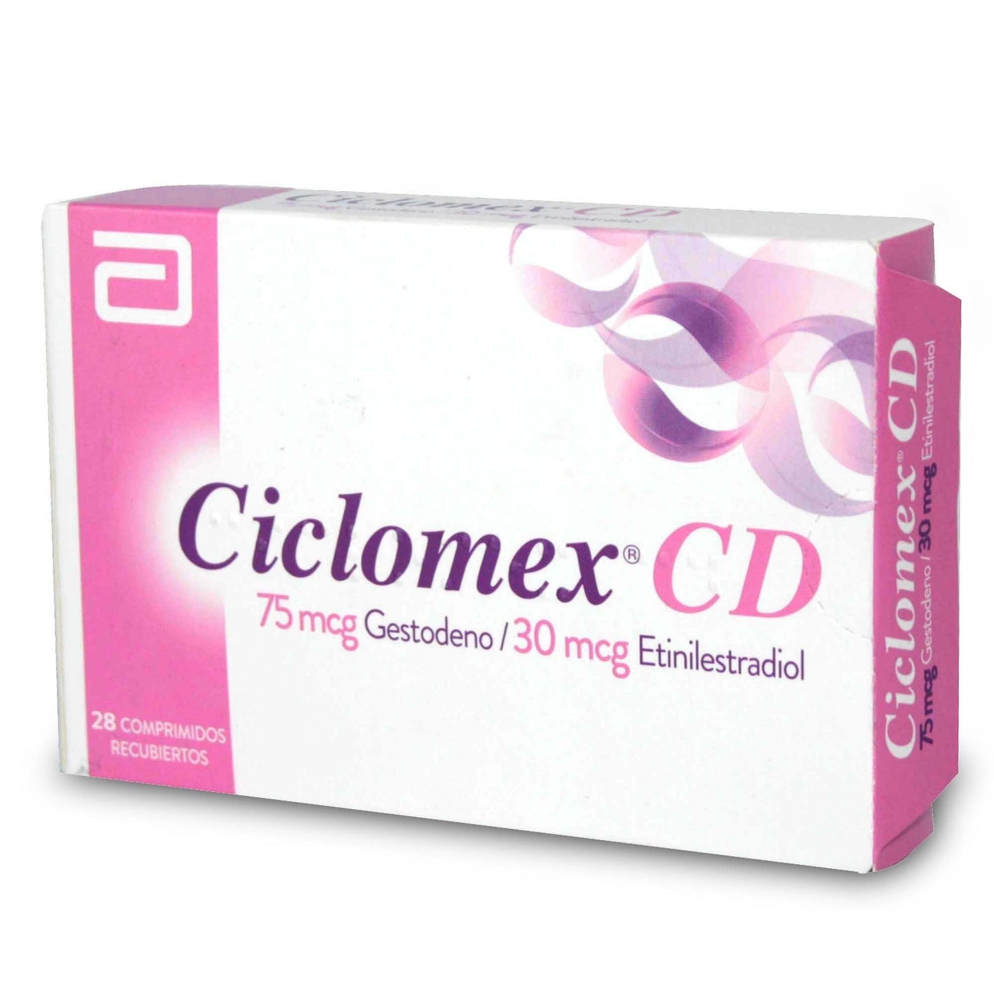 Ciclomex CD Comprimidos recubiertos - Farmacias Curie