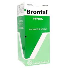 Brontal Infantil Jarabe - Farmacias Curie