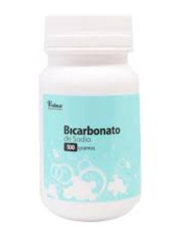 Bicarbonato de sodio - Farmacias Curie