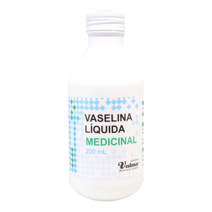 Vaselina Líquida Medicinal - Farmacias Curie