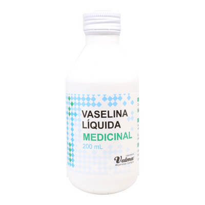 Vaselina Líquida Medicinal - Farmacias Curie