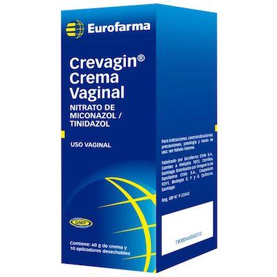 Crevagin Crema 60g - Farmacias Curie