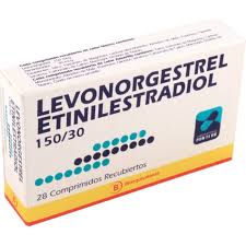Levonogestrel Etinilestradiol Comprimidos Recubiertos 150/30mcg - Farmacias Curie