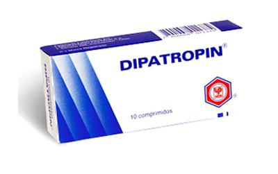 Dipatropin Comprimidos - Farmacias Curie