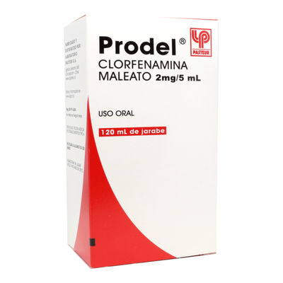Prodel Jarabe 2mg/5ml - Farmacias Curie