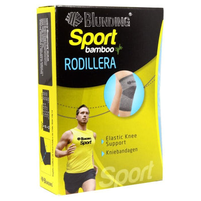 Rodillera Bamboo Sport Talla L - Farmacias Curie