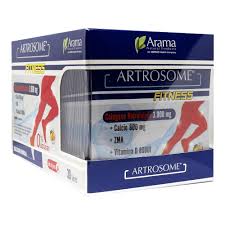 Artrosome Fitness Sobres - Farmacias Curie