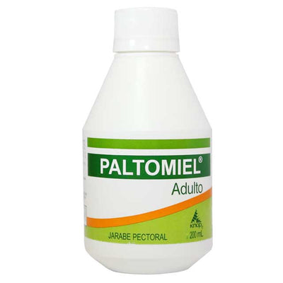 Paltomiel Jarabe Adulto - Farmacias Curie