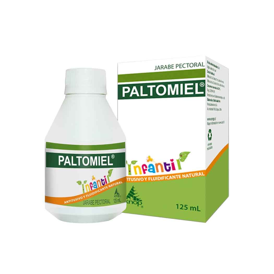 Paltomiel Jarabe Infantil - Farmacias Curie