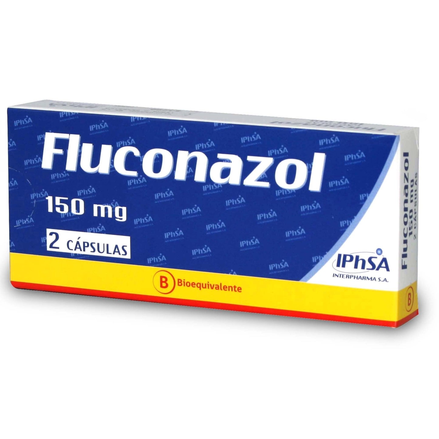 Fluconazol Cápsulas 150mg - Farmacias Curie