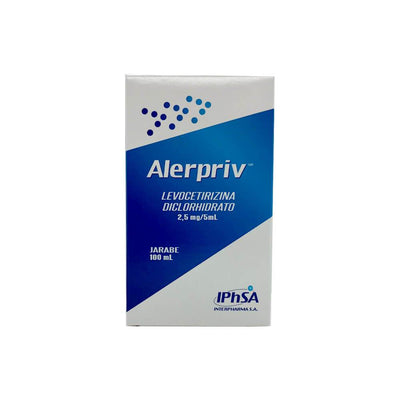 Alerpriv Jarabe - Farmacias Curie