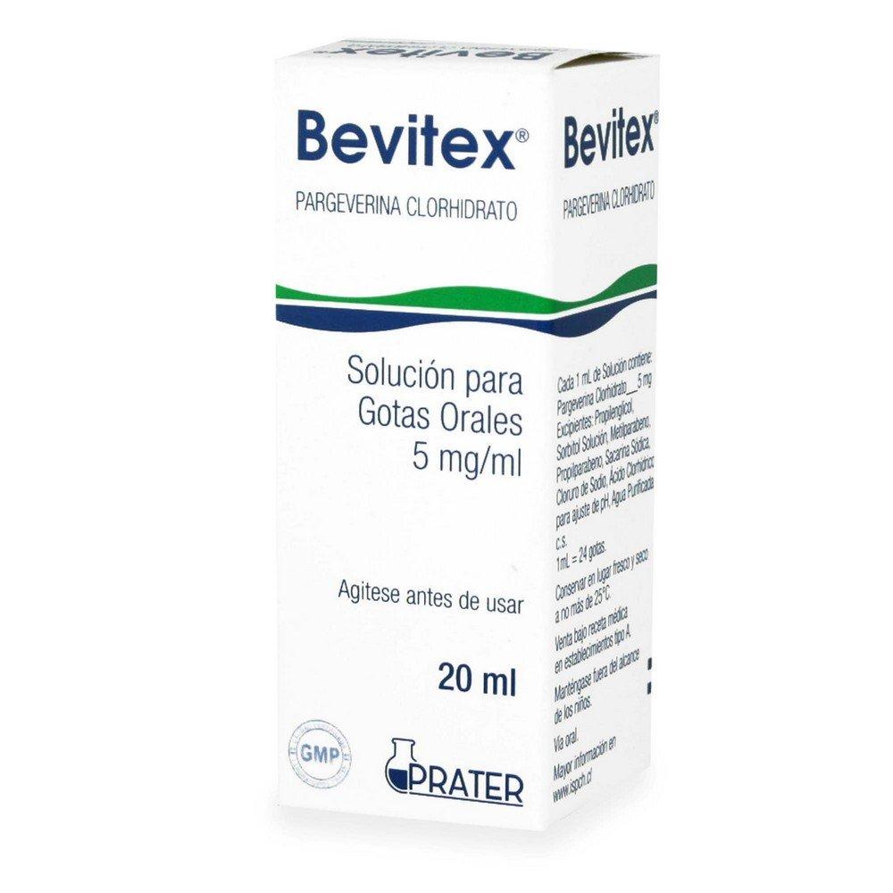 Bevitex Gotas - Farmacias Curie