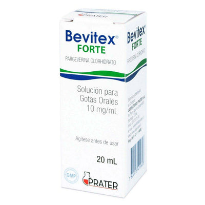 Bevitex Forte Gotas - Farmacias Curie