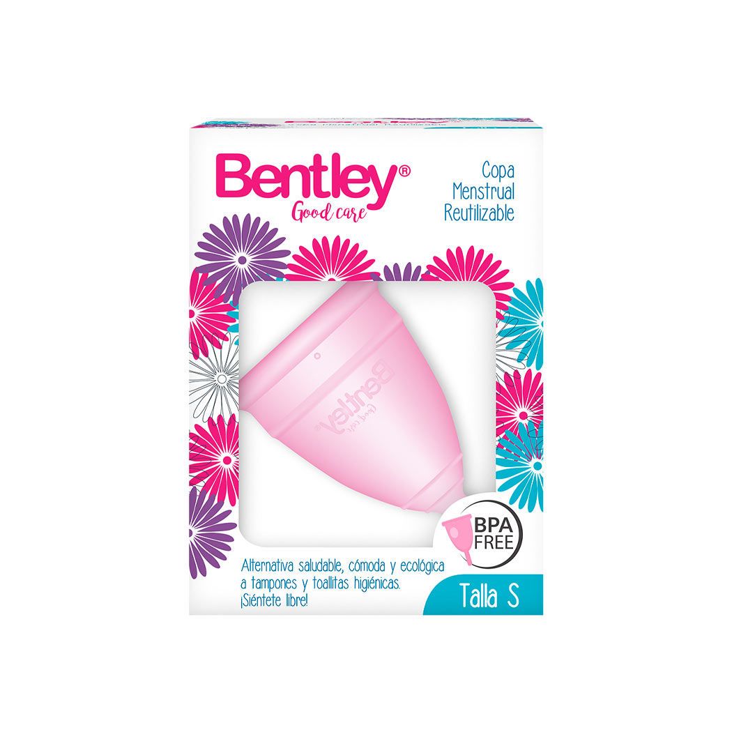Bentley Copa Menstrual S - Farmacias Curie