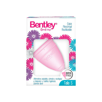 Bentley Copa Menstrual S - Farmacias Curie