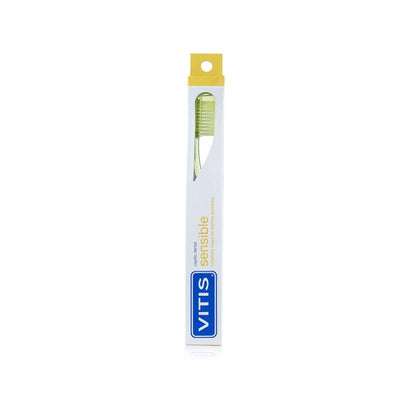 Vitis Cepillo Dental Sensible - Farmacias Curie