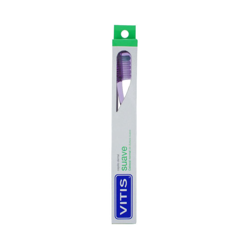 Vitis Cepillo Dental Suave - Farmacias Curie