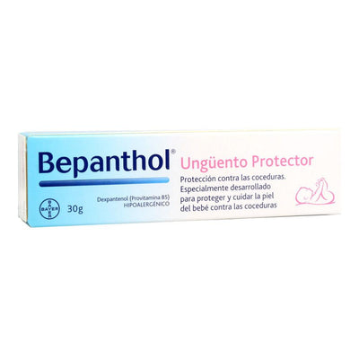 Bepanthol Ungüento - 30g - Farmacias Curie