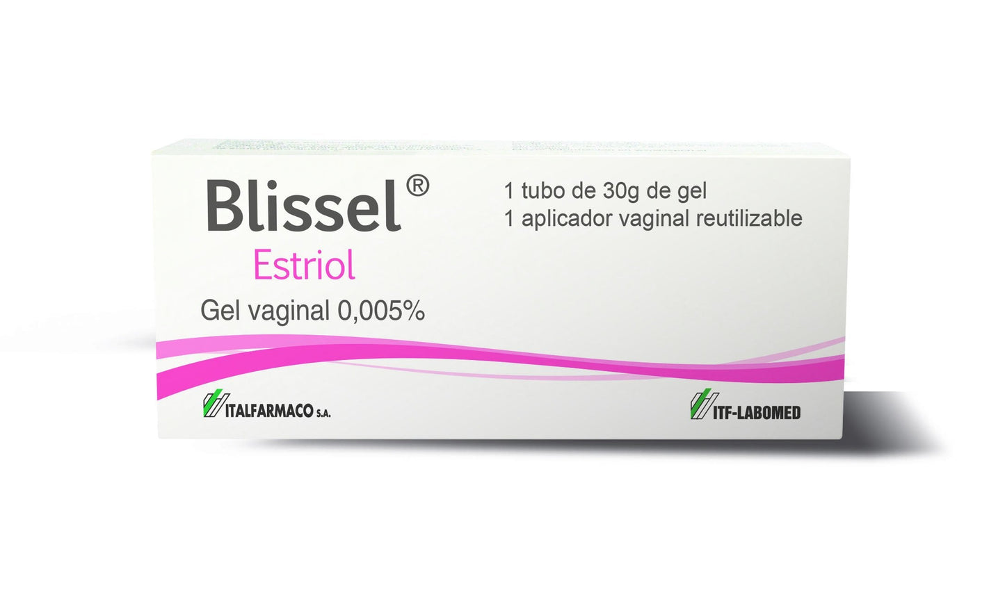 Blissel Gel vaginal 0,0005% - Farmacias Curie