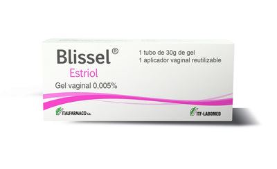 Blissel Gel vaginal 0,0005% - Farmacias Curie