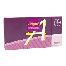 Angeliq Comprimidos Recubiertos - Farmacias Curie