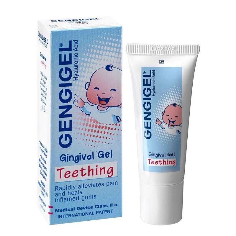 Gengigel Gel Pediátrico - 20 mL - Farmacias Curie