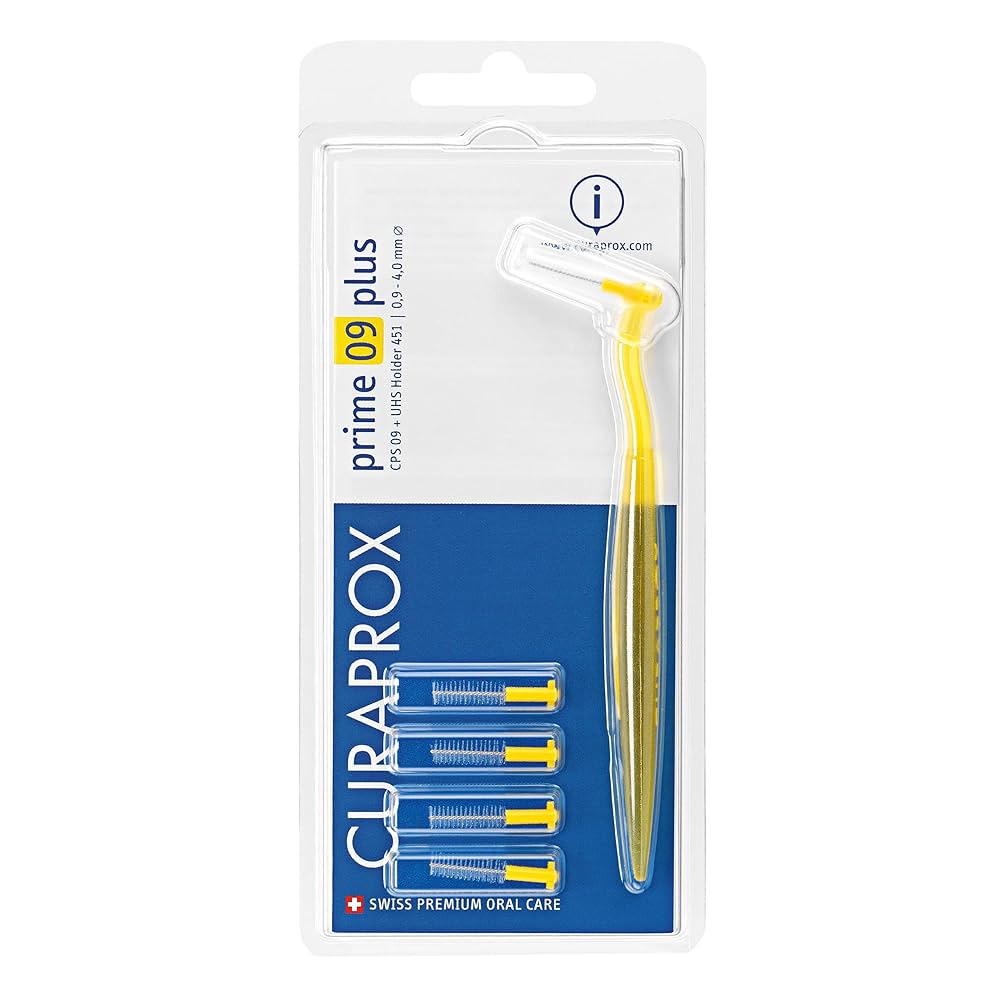 Curaprox Interdental Prime Plus 09 - Farmacias Curie