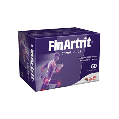 FinArtrit Comprimidos - Farmacias Curie