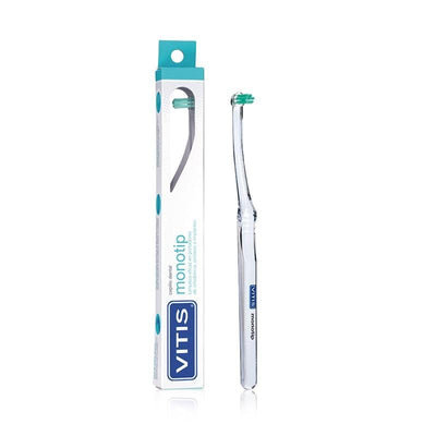 Vitis Cepillo Dental Monotip - Farmacias Curie