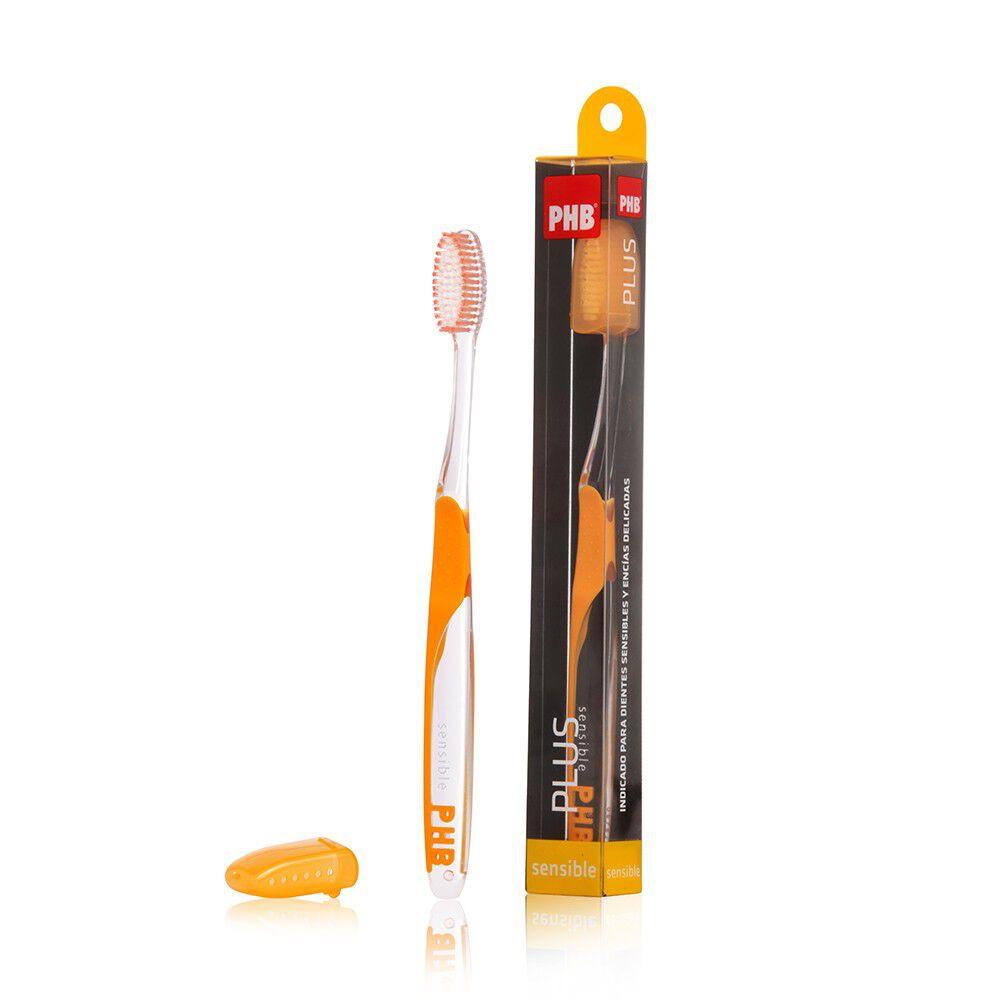 PHB Cepillo Dental Plus Sensible. - Farmacias Curie