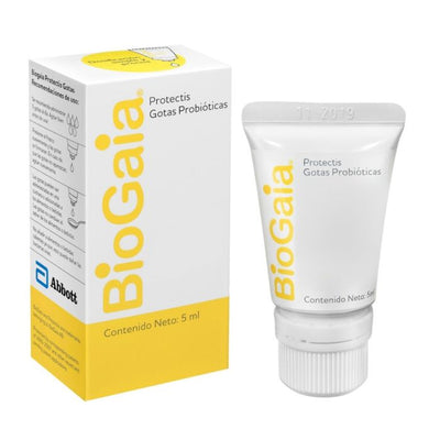 Biogaia Gotas - 5 mL - Farmacias Curie