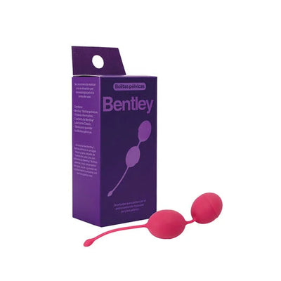 Bolitas Pélvicas Bentley - 1 Unidad - Farmacias Curie