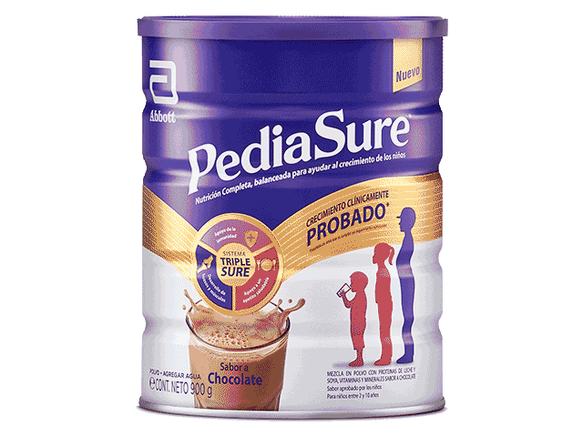 Pediasure Chocolate Polvo - 850 gramos - Farmacias Curie