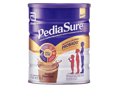 Pediasure Chocolate Polvo - 850 gramos - Farmacias Curie