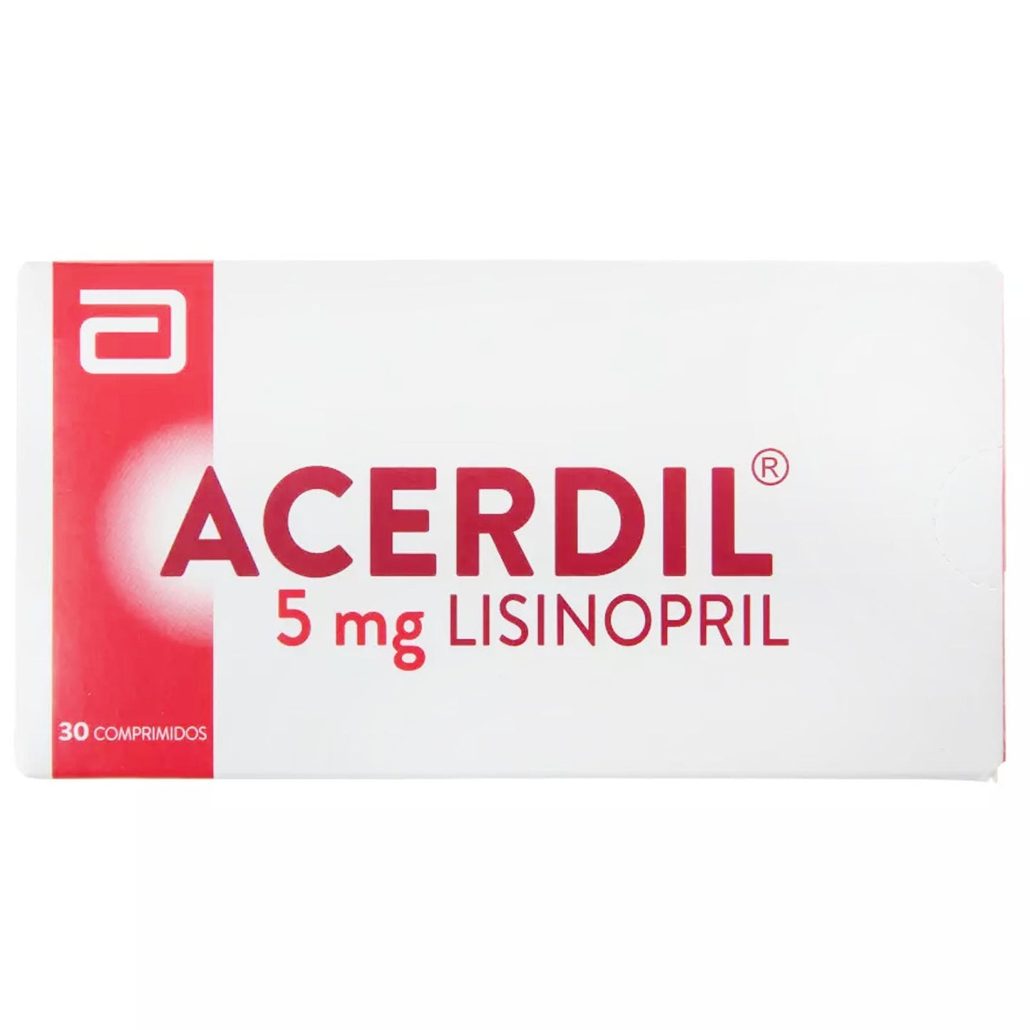Acerdil Comprimidos 5mg - Farmacias Curie
