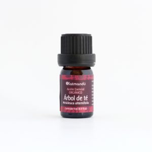Katmandú Aceite Esencial Árbol de Té - Farmacias Curie